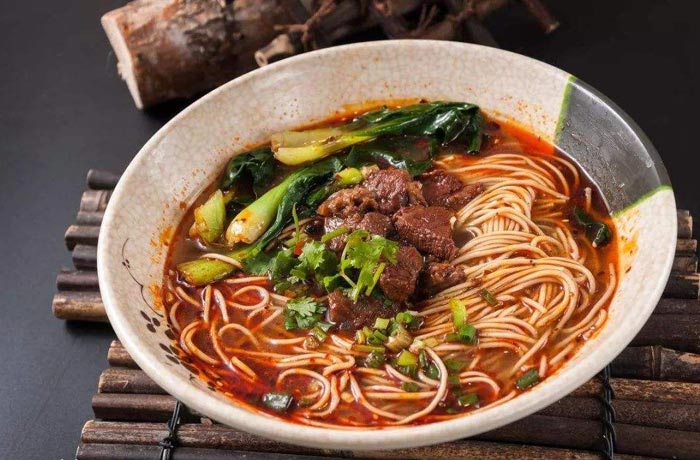 加茂镇红汤牛肉面培训