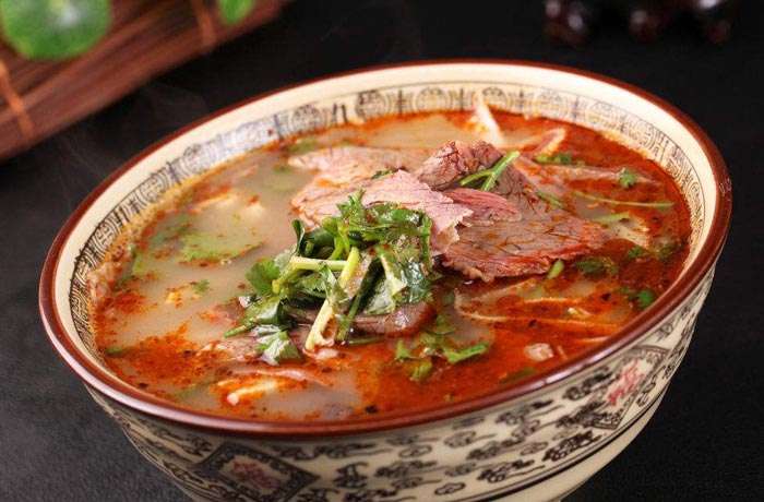 加茂镇淮南牛肉汤培训