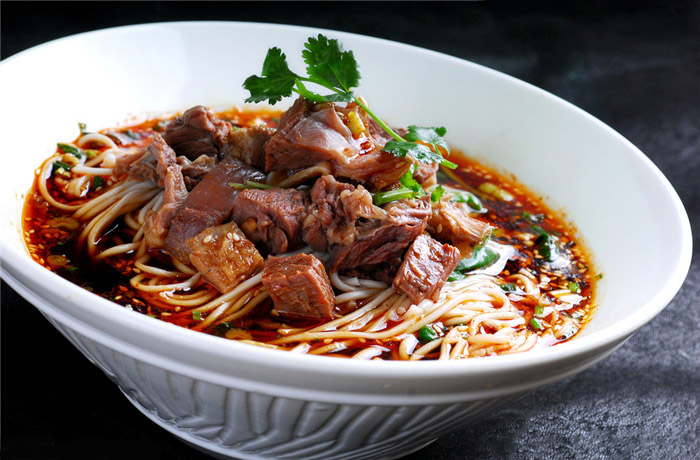 加茂镇牛肉粉培训