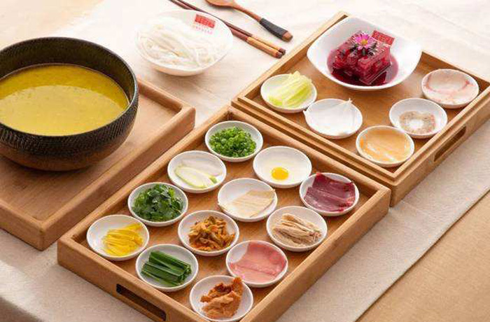 加茂镇过桥米线培训