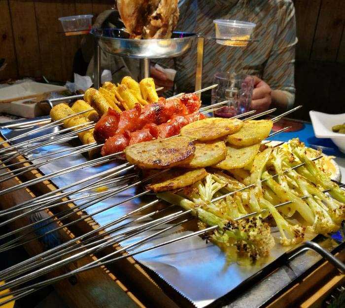 加茂镇音乐烧烤吧