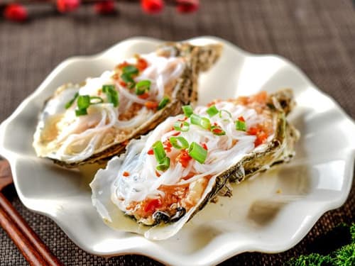 加茂镇烤生蚝培训