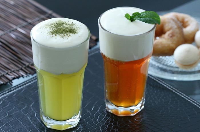 加茂镇奶盖茶培训